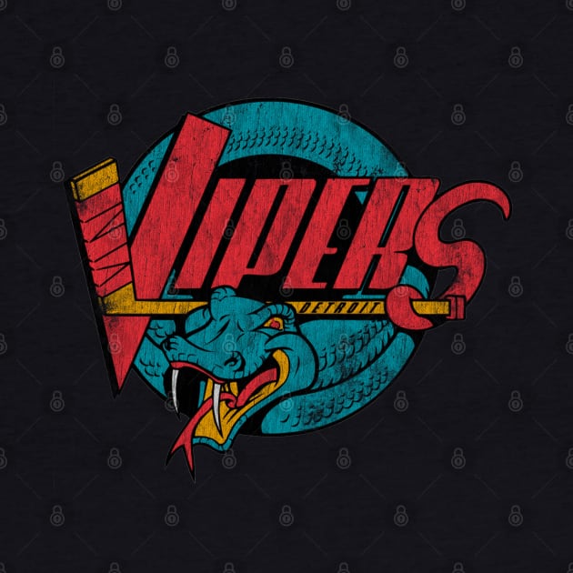 Detroit Vipers by OniSide